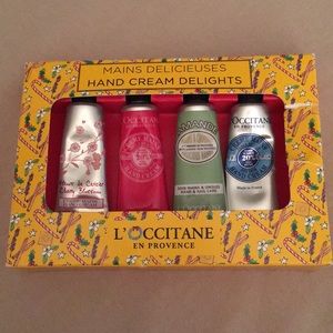L’OCCITANE HAND CREAM DELIGHTS SET